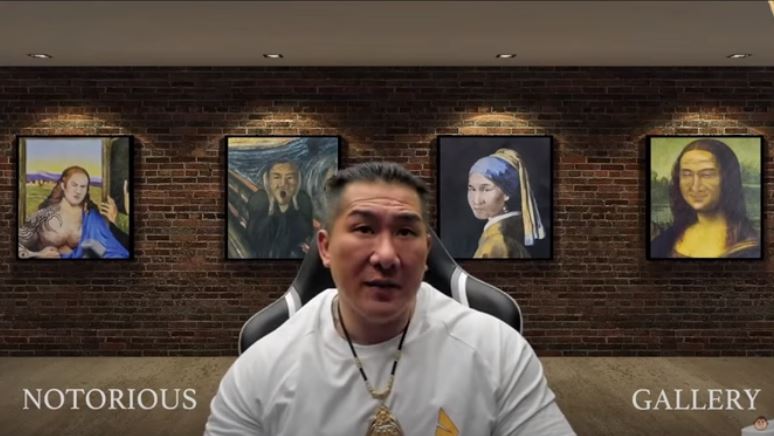 迎接國慶 館長1句看破:藝人消失節!網笑推:某些人記得10月1日