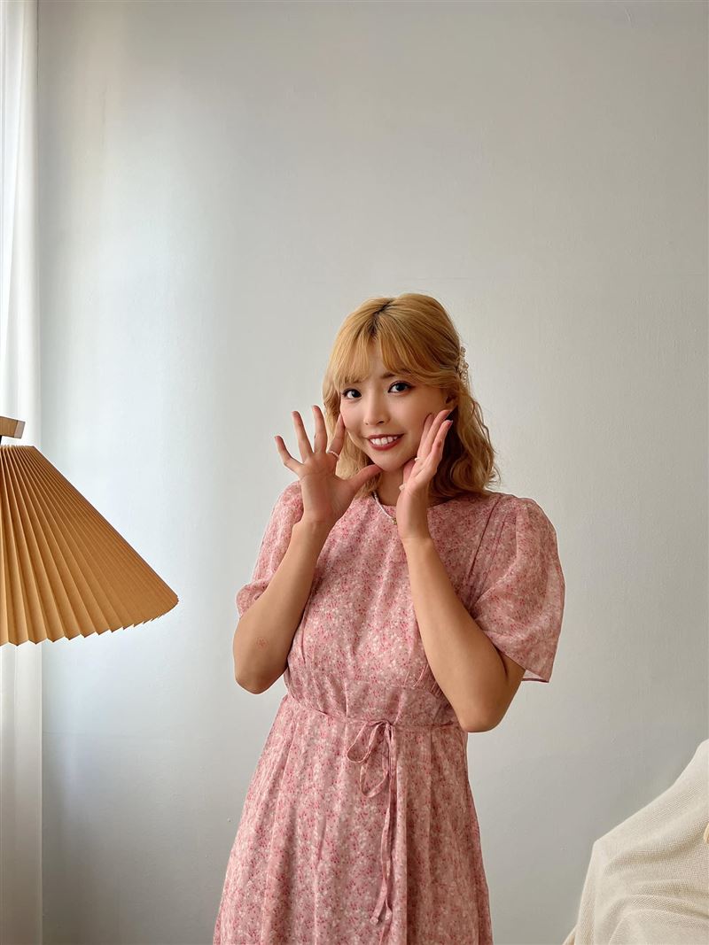 曬辣照遭酸「不想工作只找金主」　阿圓不忍了怒嗆酸民：留點口德