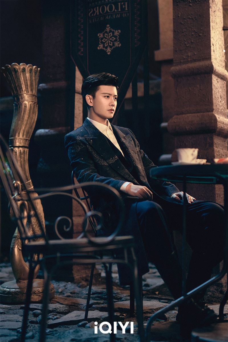 跨坐最美妃子!《請君》任嘉倫「即興加碼」1句話迷暈萬千少女