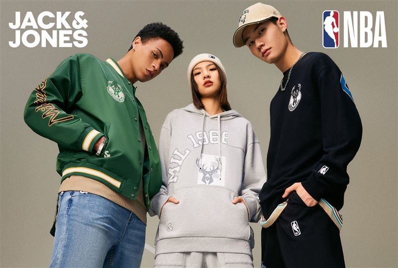 秋冬吹復古運動風釋放街頭魅力!勇士隊話題延燒、玩色棒球外套再現經典