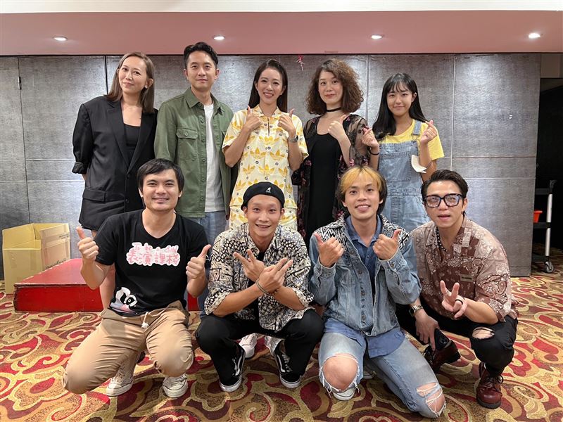 台劇女神下海當茶室女！羞吐裸露戲不單純　被讚「體力好」：用力一點