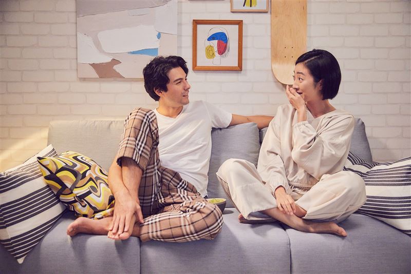 破尺度激戰「上司」鳳小岳！《女子圖鑑》桂綸鎂「嬌喘畫面」全播出