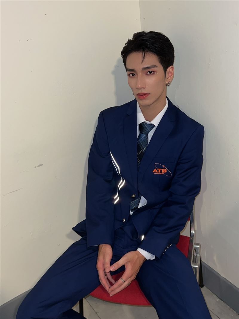 獨家／戰《原子》遭淘汰！22歲黃威任不畏懼　再拚《大嘻哈2》預告新作