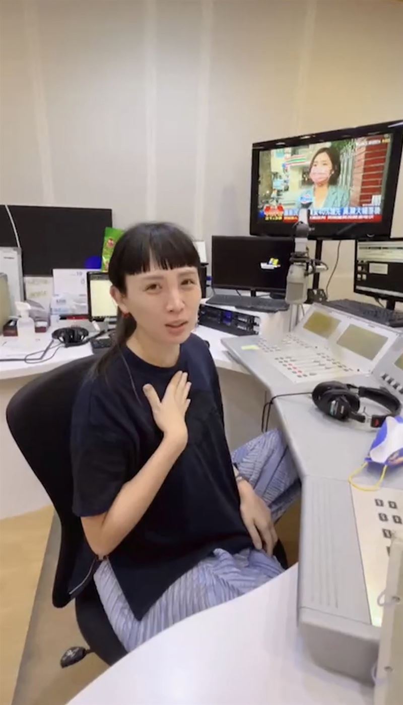 魏如萱離婚後首度露面!一句話堵住全場的嘴 男摯友提前幫過40歲生日