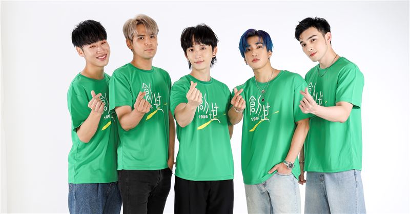 驚！海外巡演首站前夕！五堅情黃偉晉竟被詐騙？籲全民日行一「膳」