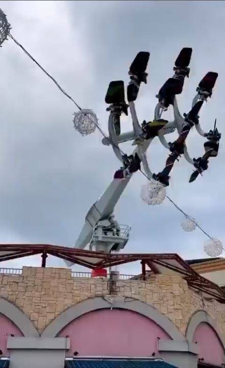 以前直接排隊！林利霏看一整天不敢玩　認：老了