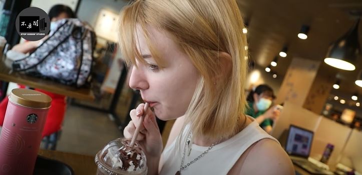 這國家沒有星巴克！正妹來台朝聖被嚇壞　1關鍵原因認「不會再來了」