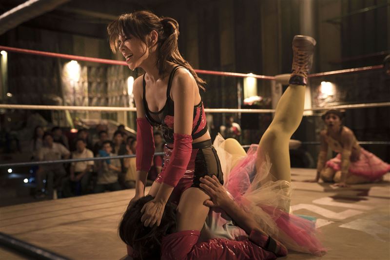 夏于喬演AV女優來真的！親自上陣被認證「可去日本發展」