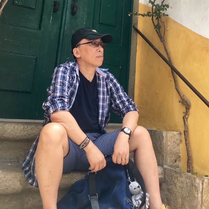 憂鬱症復發！苦苓自曝「藥量加倍」：怎麼把自己搞得這麼慘