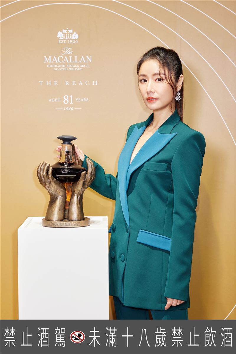 林心如罕見噴閃光！爆霍建華「酒後醉態」甜寵愛撒嬌：我覺得好可愛