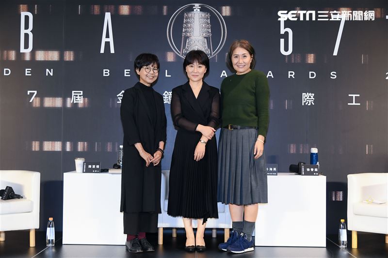 南韓大咖編劇朴海英來台對談！金牌徐譽庭驚吐大仁哥原型「不是陳柏霖」