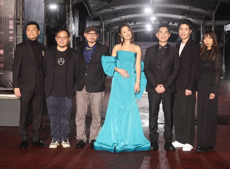 《華燈》11項全滅！林心如失落嘆「我們不夠好嗎？」霍建華暖送4字安慰