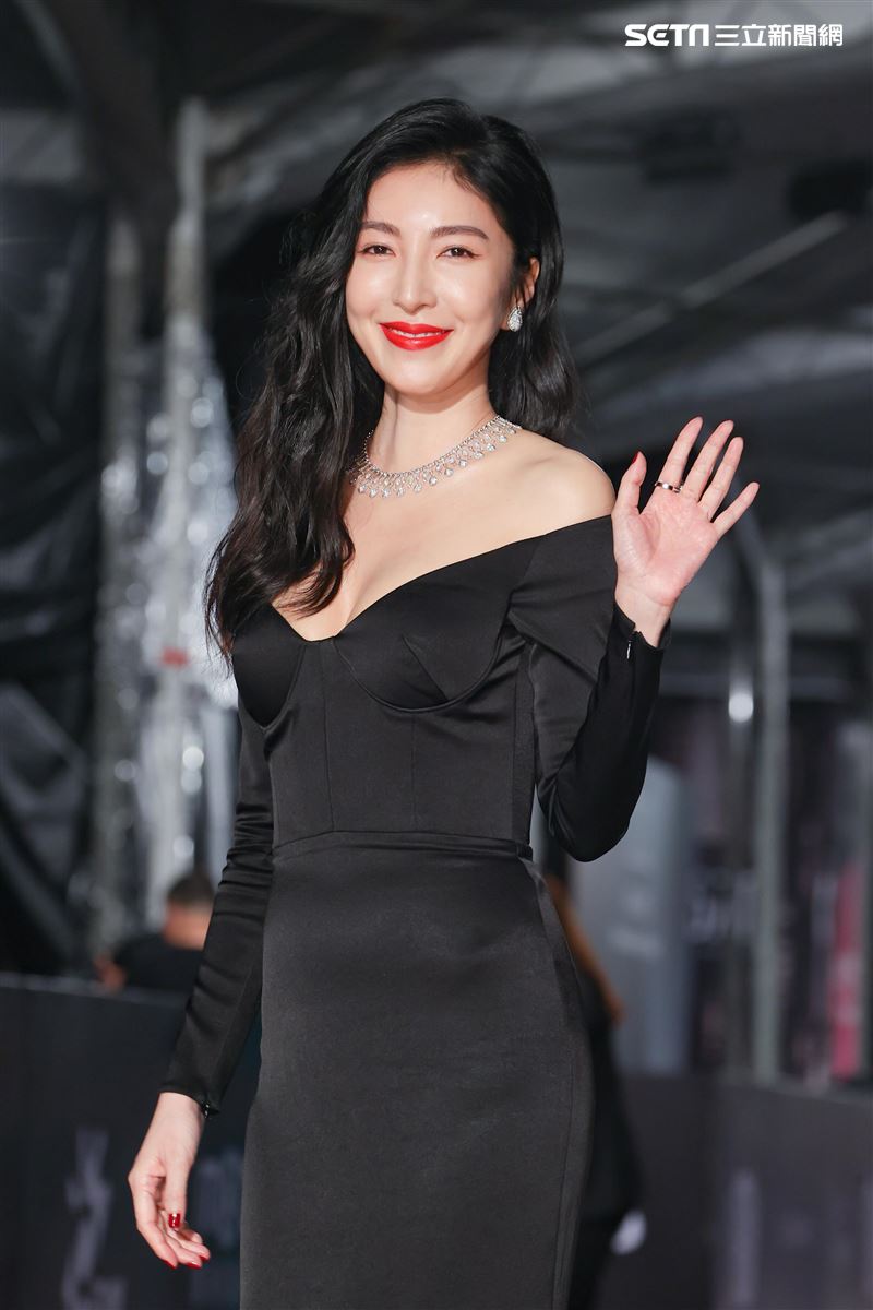 曾寶儀喊:今年沒有柯佳嬿!楊謹華5度擦身視后 台下真實反應全被拍