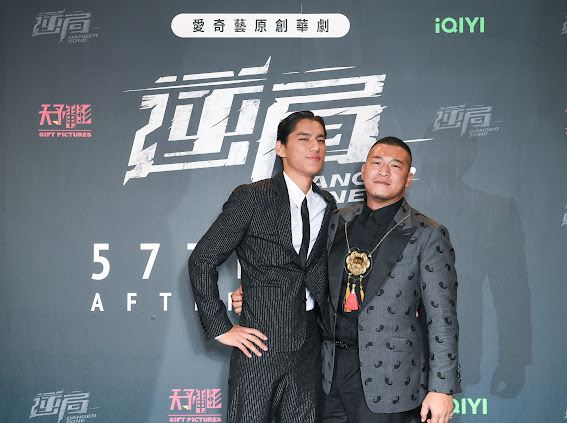 金鐘慶功／1票敗給陳亞蘭！朱軒洋「擦身視帝」吐心境　未來規劃曝光