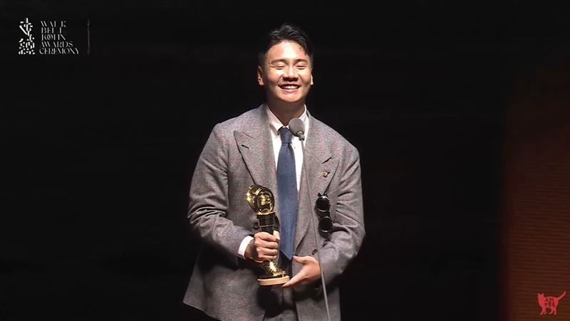 「九天玄女降肉」爆紅奪走鐘獎！阿翰哭吐內幕「最不想演算命阿姨」