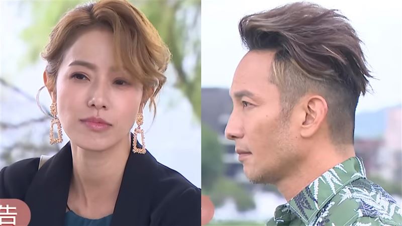 才分手台客男友!《一家團圓》黃瑄傳「復合高山峰」關鍵簡訊曝光