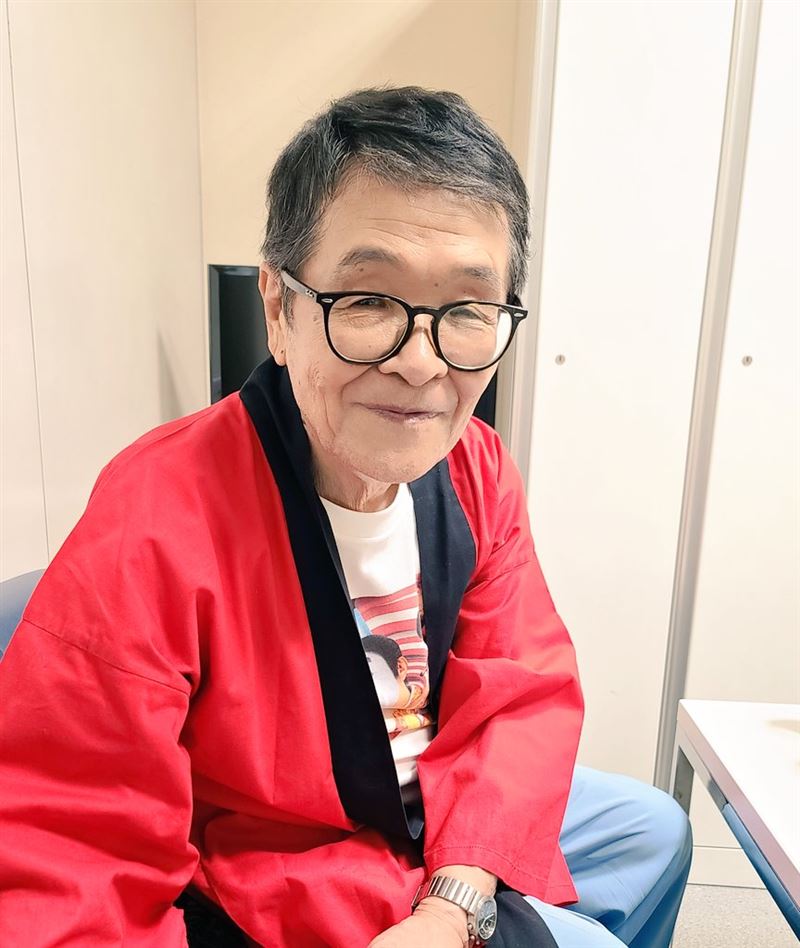 81歲諧星葬禮爆衝突!妻帶友人強行遺體合照 遭阻止反駁:為何不行