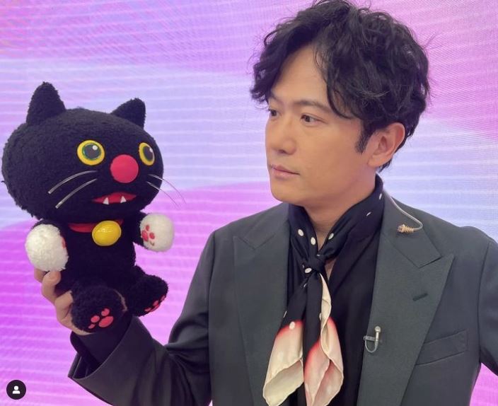 中居正廣剛爆罹癌　SMAP前成員確診急停工！7天前才近距離接觸影迷