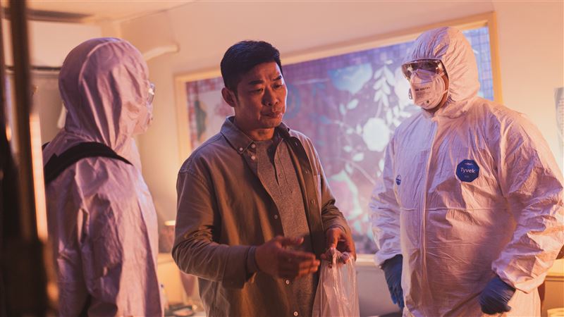 隔離期間爆出軌！《天字第二號》馬力歐「全身脫光」視訊小三