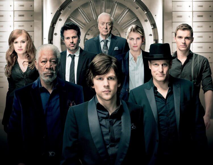 哎呦不錯哦！《出神入化3》導筒由《屍樂園》魯賓弗來舍接下，表明最愛傑西伊森伯格、伍迪哈里遜