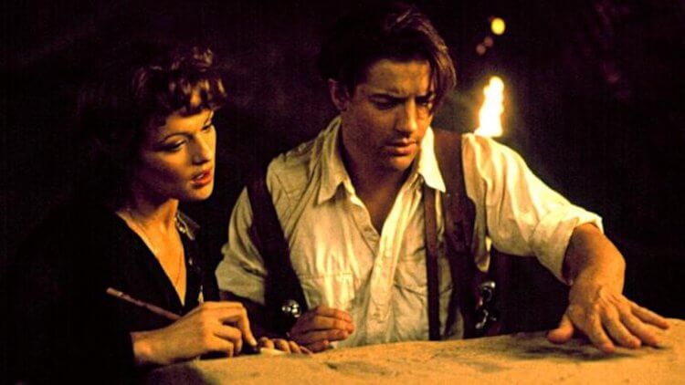 布蘭登費雪有意回歸演出第四部《神鬼傳奇》！評阿湯哥版《神鬼傳奇》：不夠有趣所以失敗了