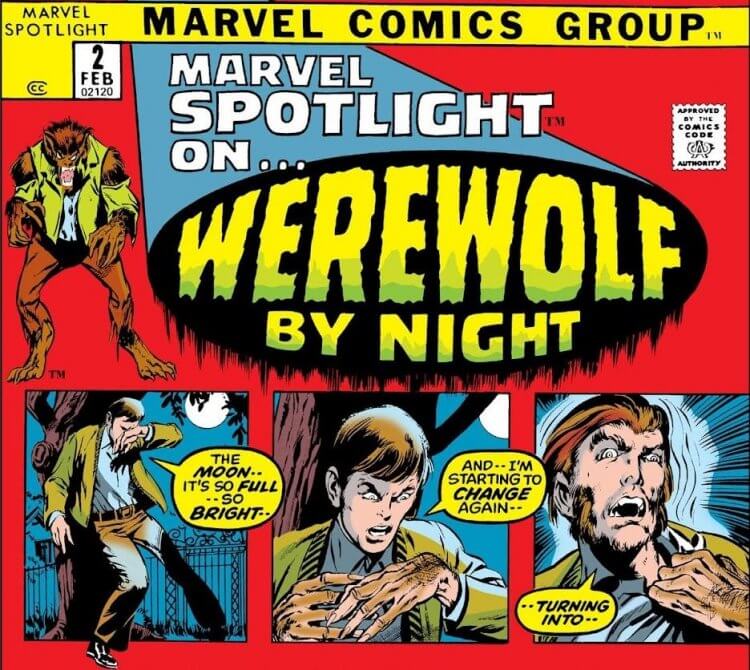 漫威特別篇《暗夜狼人》上線！回顧漫威首位「狼人超級英雄」的今與昔