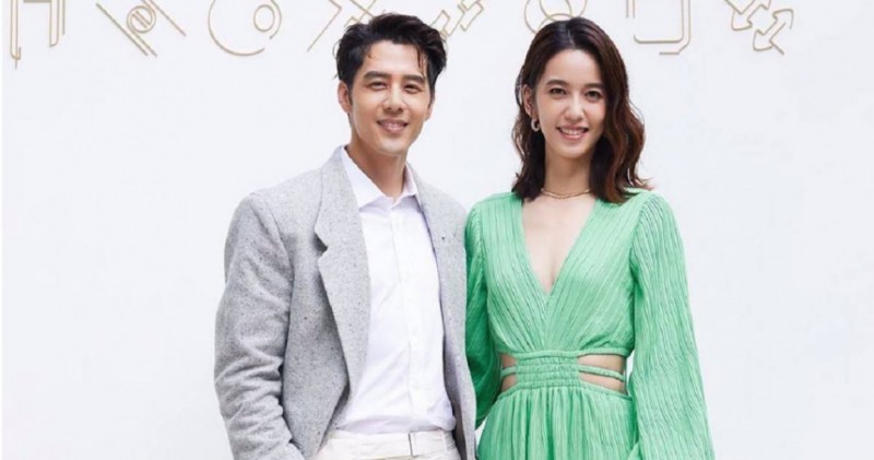 不甩胡宇威走回家！陳庭妮「全程0互動」上車直接走網驚：吵架了？