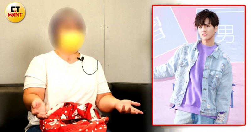 男星「開特斯拉違停」害她骨裂！僅冷血要電話求償還「言語霸凌」