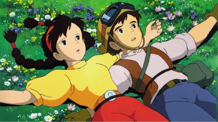 巴魯斯 !《天空之城》神殿級動畫電影 35 週年紀念數位修復版 11 月全台灣上映，登上拉普達再感動一次！