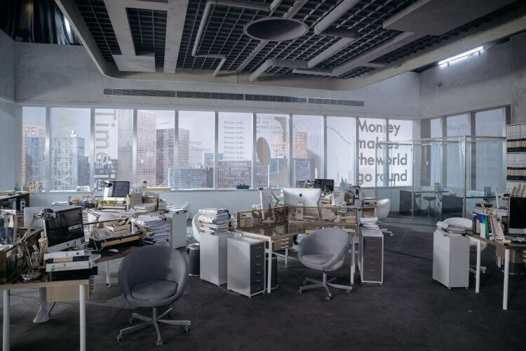 《他馬克的老闆》盧廣仲、黃宣、旺福小民都成了厭世社畜？瞿友寧導演的全新職場喜劇電影 2023 年上映