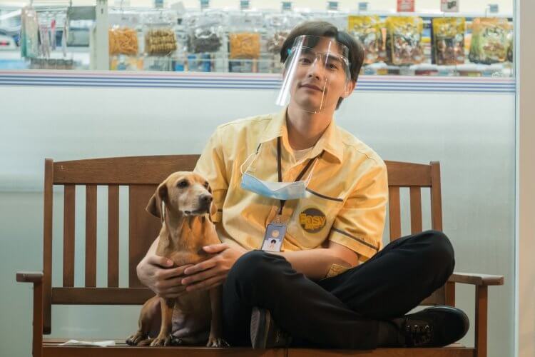 泰甜啦！泰片《愛情需要編劇》Nat、Minnie、Peach 等青春卡司共譜 5 段甜蜜愛情，笑淚暖心上映