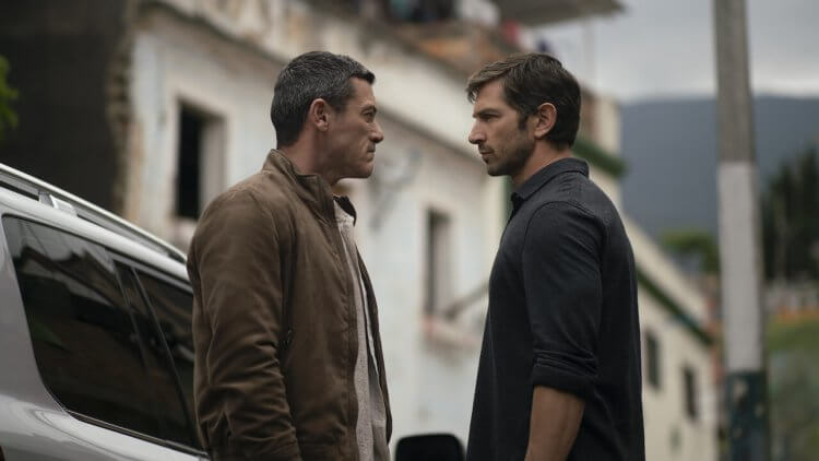 「班比哥哥」路克伊凡斯跟「王子老公」麥可俞斯曼穿越槍林彈雨來救你 !《ECHO 3：救援任務》懸疑動作影集 Apple TV+ 線上開播