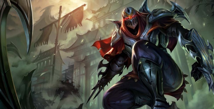 无形之刃 最为致命！劫诞生十周年令你印象最深的是？