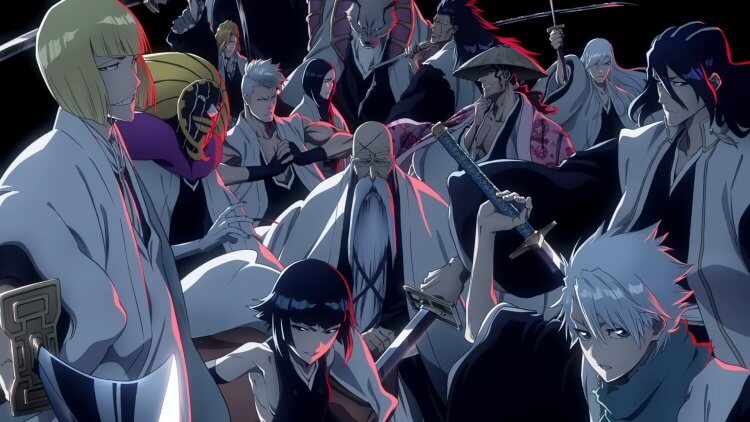 真香警告！暌違十年的動畫續作《BLEACH 死神 千年血戰篇》你開好除濕機了嗎？