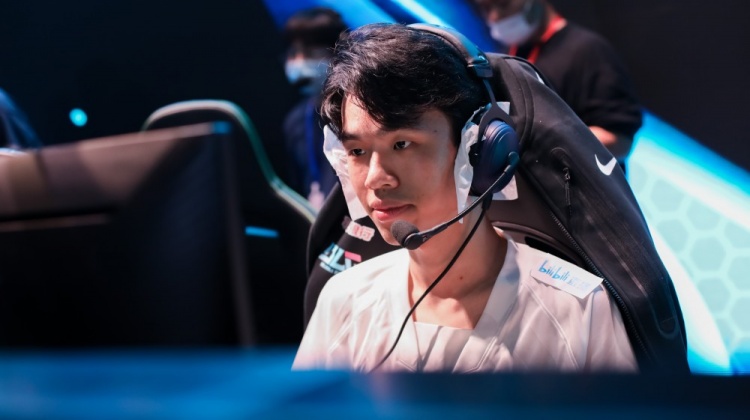 BLG分享NEST大赛返图：保持状态，继续冲！