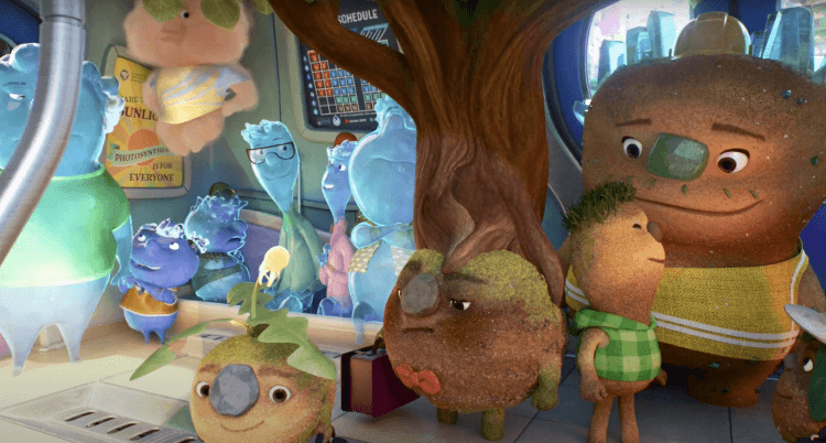 《元素方城市》「火女」碰上「水男」水火不容卻成 CP？迪士尼×皮克斯全新動畫電影預告公開 2023 上映