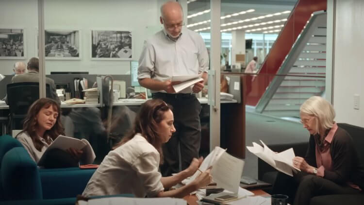 【影評】《她有話要說》：掀起 #MeToo 運動的幕後功臣