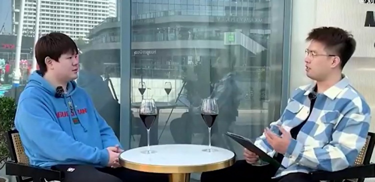 觉得自己今年状态如何?Zoom:并不觉得自己下降太多