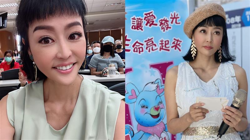 唐玲罹癌後復出！被問「身後事」嘆沒錢立遺囑：我哪有這麼好命