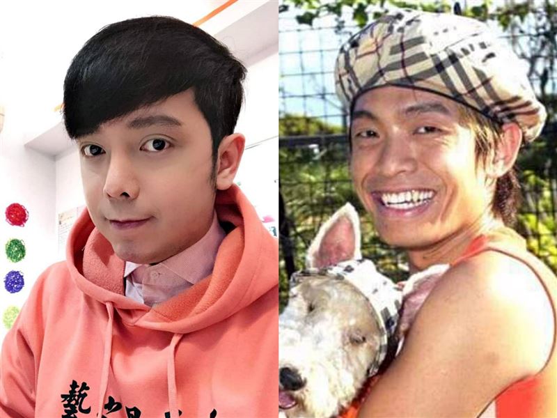 替大炳討公道！小炳「痛毆陌生人」自己也掛彩　帥臉腫成豬頭