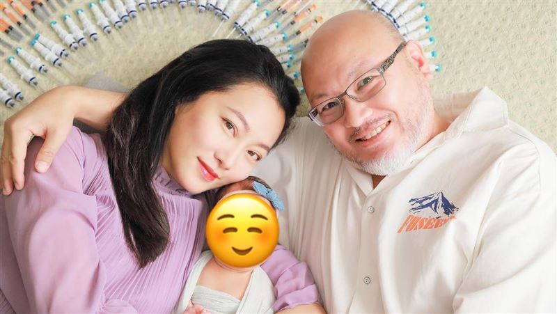 趙小僑愛女4個月大身體又出狀況！劉亮佐「最怕的事發生」嘆：好可憐