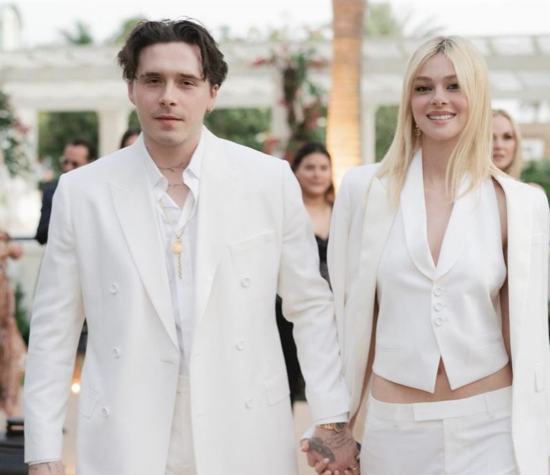 剛新婚就上演婆媳戰？貝克漢辣媳吐真實心聲：沒有家庭是完美的