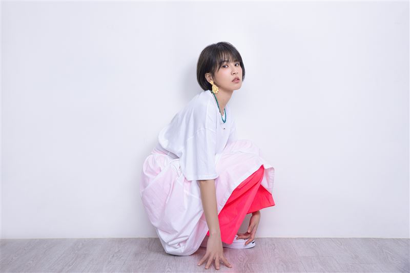 獨家/曾沛慈滿嘴傷痕氣色糟!緊急取消行程 苦嘆根本受難日