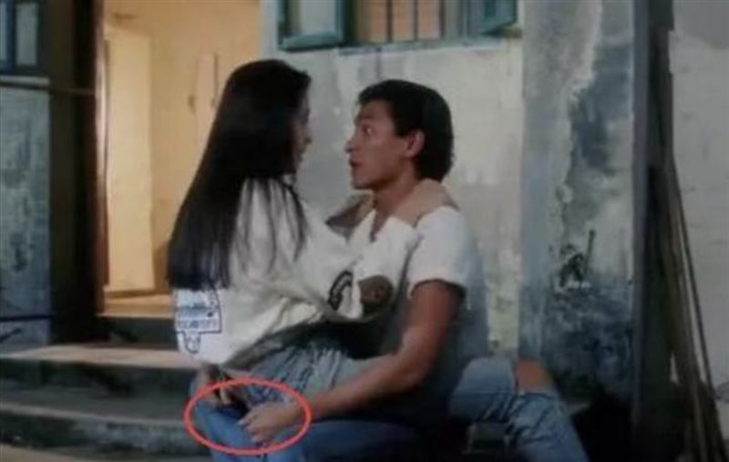 女神王祖賢跨坐劉德華！「1動作」洩漏天王人品　網：難怪一紅40年