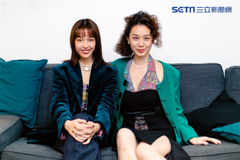 專訪／性愛照被截圖瘋傳！許乃涵嘆「已經麻痺了」：都搶跟我裸體合照