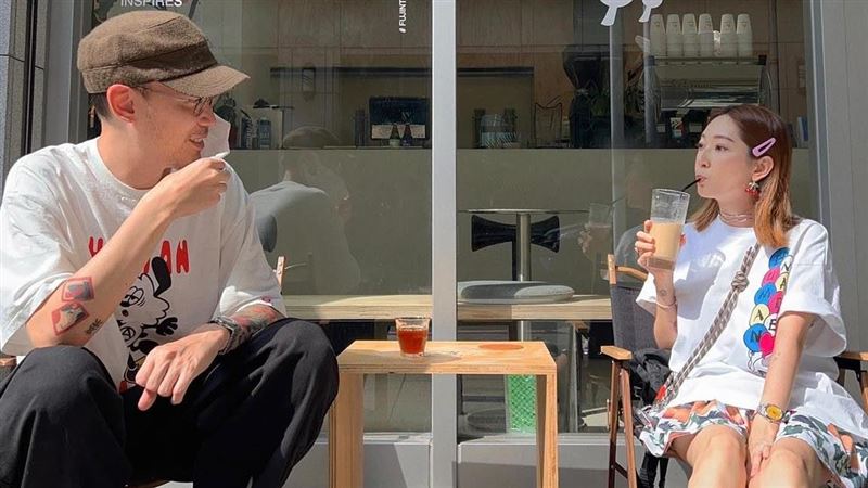 嫁給張菲兒9年!翁馨儀不忍驚吐「背後真相」:一直很努力繼續