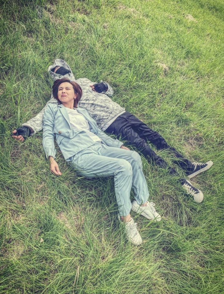 8點檔女神懷胎出意外！吳婉君「一人兩命」墜山坡　網哭喊：不要領便當