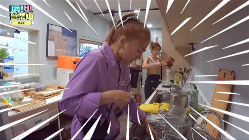 鬼鬼店長變團寵！《營業中》遭玻璃割傷爆血　姚元浩、莎莎「秒救援」