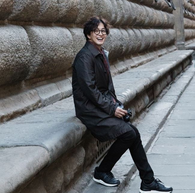 《冬季戀歌》紅遍亞洲！「師奶殺手」裴勇浚驚傳退休　50歲現況曝光