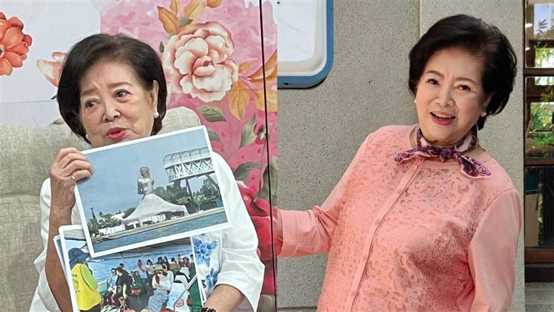 心臟驟停14秒!83歲陳淑芳「首用健保卡」醫嚇到 曝身後事:隨便撒一撒